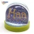 Import Custom logo wholesale promotional items DIY photo frame empty snow globe plastic water globe for crafts from China