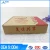 Import Custom made foldable pizza boxes made of corrugated cardboard material printed with custom logo from China