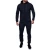 Import Custom Mens Jogging Tracksuit Casual Training Wear Gym Tapered Sweatsuit Fitness Mens Jogging Set from China