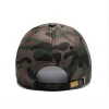 Custom Military Hat Camouflage structure Baseball Cap