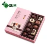 Custom Packaging  Fancy Gift Box for Chocolate and Sweets