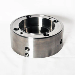 Custom Parts aluminum or stainless steel machining service
