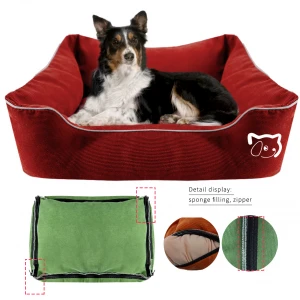 Custom Pet Supply Dog Beds Wholesale