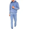 Custom Plus Size Men Acid Wash Tracksuit Pullover Men Tracksuit Jogging Wear Men Acid Wash Tracksuits