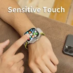 Custom Premium Waterproof Easy Install Smart I Watch Iwatch Smartwatch Screen Guard For Smart Watches