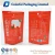 Import Custom printed LDPE plastic material resealable zip locks bag from China