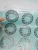 Import custom printing clear electroforming metal brand logo nickel stickers for watch dials from China