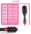 Import Custom Private Lable 1200W 3 in 1 Hair Straightener Electric Comb Volumizer Hot Air Brush One Step blower Hair Dryer Brush from China