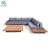 Import Custom Rattan/Wicker modern sofa set living room furniture from China