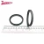 Import Custom Round Shaped Flat Silicone Rubber O Ring Gasket Silicone Lip Seal Gasket, Made of NBR/NR/EPDM/CR/Silicone from China