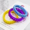 Custom Silicone Bracelets High Quality Personalized Printed Wrist Band Adult Youth Child Hollow Wristband