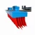 Import Custom Snow Cleaning Brushes For Road Sweepers And Trunks from China