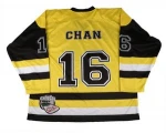 custom sublimation printing ice hockey jersey