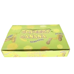 Custom Super Cute Squeeze fruit toy banana Anti Stress Toy