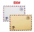 Import Custom Tyvek Waterproof Paper Envelope Kraft Paper Envelope from China