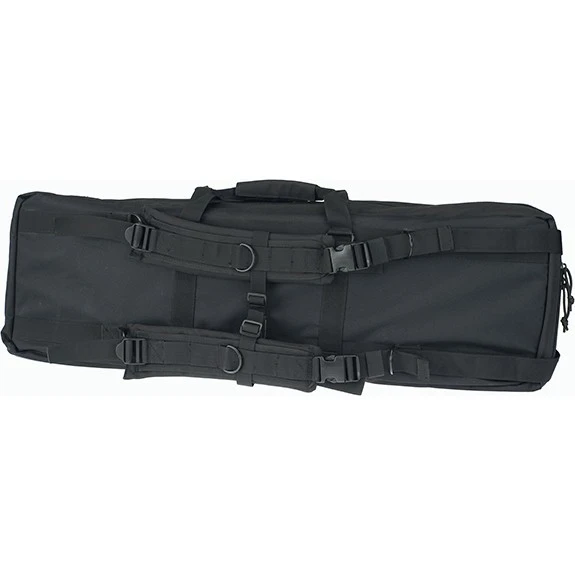 Custom waterproof military tactical gun range bags extended riffle bag gun case