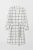 Import Custom  White  Elegant Women   Fashion Sexy V-neck  Straps stripe  Dress from China