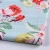 Import Custom wholesale floral printed linen cotton fabric price per meter from China