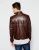 Import custom wholesale market leather apparel stock man s jacket from Pakistan