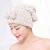 Import Custom Wholesale Microfiber Dry Hair Unique Thick Women Shower Caps Princess Bath Cap from China