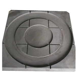 Customised Graphite crucible and die mold graphite for wire and plate