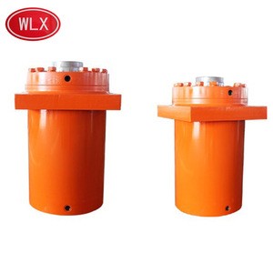 Customizable Different size Hollow hydraulic cylinder