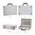 Import Customizable High Quality Aluminum Alloy equipment Instrument Carrying tool Case with Different Sizes from China