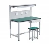Customizable laboratory Workshop ESD Worktable Industrial Assembly Production line ESD Workbench