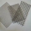 customizable stainless steel wire mesh crimped mesh