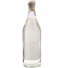 Customization Common Hot Modern Crystal White Glass Vodka Rum Brandy Bottle and Packing