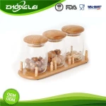 Customization Super Quality Wholesale Price Hinge Spice Rack