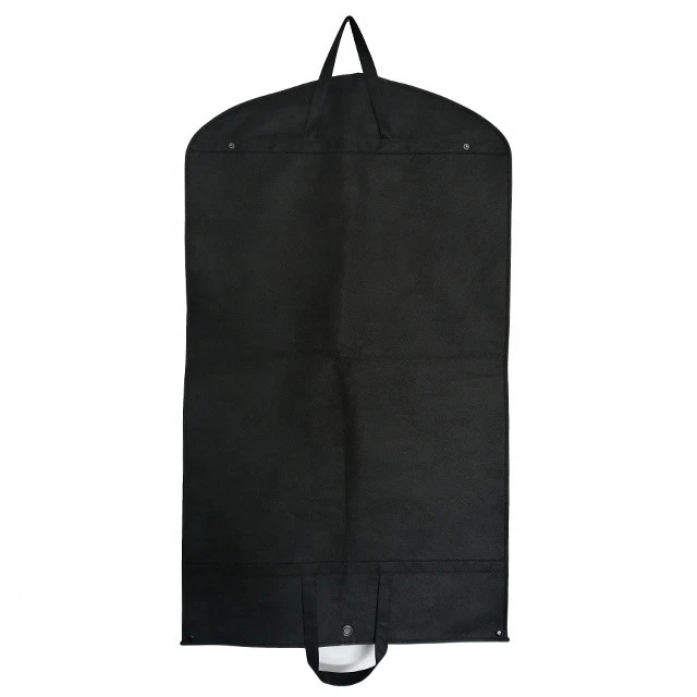 Customized Basic Folding Non-Woven Garment Bags