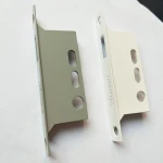 Customized bathroom accessory Die casting of aluminum alloy CNC machining parts