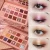 Import Customized Brand ODM OEM Natural Make Up Eye Shadow Palette from China