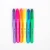 Import Customized Colorful Plastic Fluorescent Marker Highlighters For Office &School from China