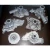 Import Customized die casting Manufacturer Die Casting Parts cast aluminum mailbox parts from China