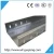 Import Customized Electrical Project used Powder coated trough type cable trunking tray from China