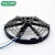 Import Customized Fan Heater Parts Round Wire Mica Heating Element from China
