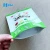 Import Customized food grade laminated aluminum foil zipper stand up packaging pouch for sour belts candy from China