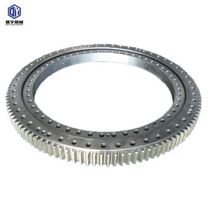 Customized Forging  Steel Slewing Bevel Gear