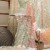 Import Customized high quality 100% polyester party wedding banquet glitter magic pink sequins backdrop curtains from China