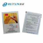 Customized Individual Pack fresh wet wipes cleansing wet wipe machine