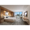 Customized  Luxury 5 Star Hotel Bedroom Furniture Set Hospitality Resort Room Furniture