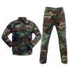Customized Military Army Uniforms Polyester Cotton Mix high quality Fabric