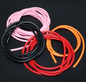 Buy Customized No Smell Silicone Rubber Strips Clear Natural Silicone ...