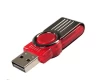 Customized Oem logo Real capacity flash drive 1-32GB USB 2.0 flash memory stick with optional colors Swivel USB Flash Drive
