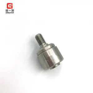 customized OEM ODM high precision stainless steel 304 turning machining big round head bolt