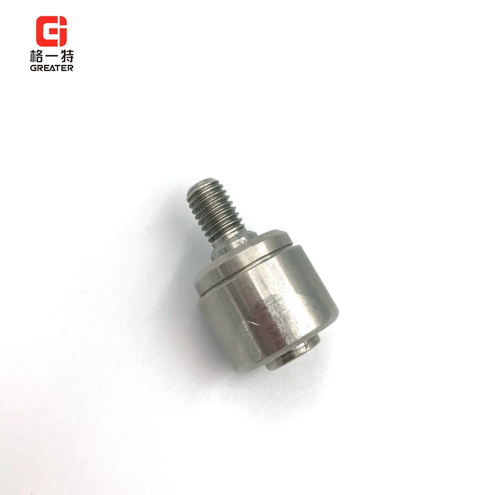 customized OEM ODM high precision stainless steel 304 turning machining big round head bolt