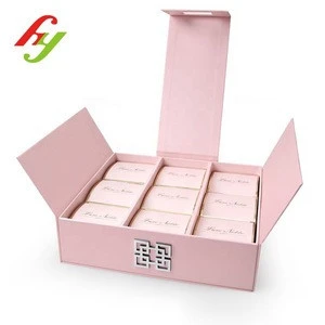 Customized Printing Chocolate Cookies Mooncake packaging Cardboard Gift Box