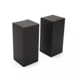 Customized product packaging small box packaging plain paper box,white cardboard box
